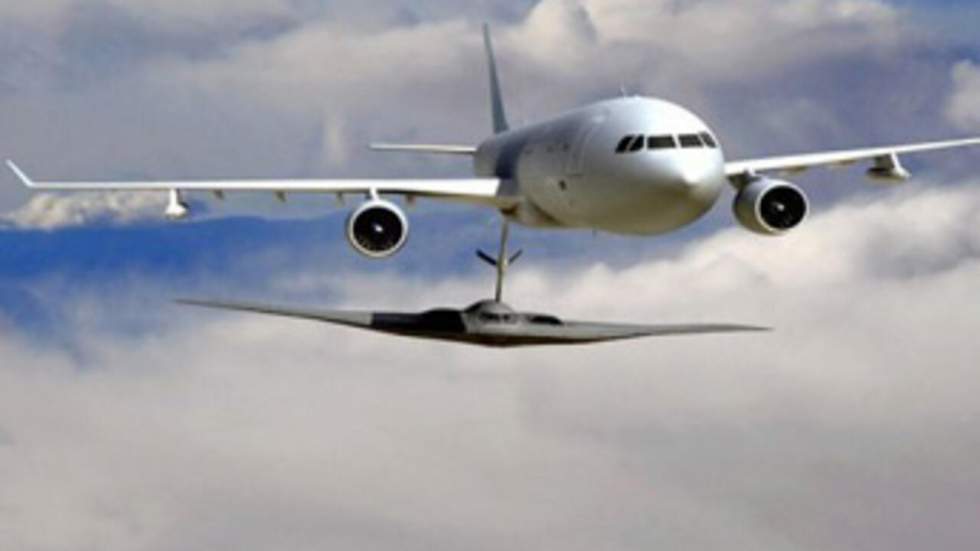 Airbus repart à l'assaut des supertankers de l'armée américaine Airbus repart à l'assaut des supertankers de l'armée américaine
