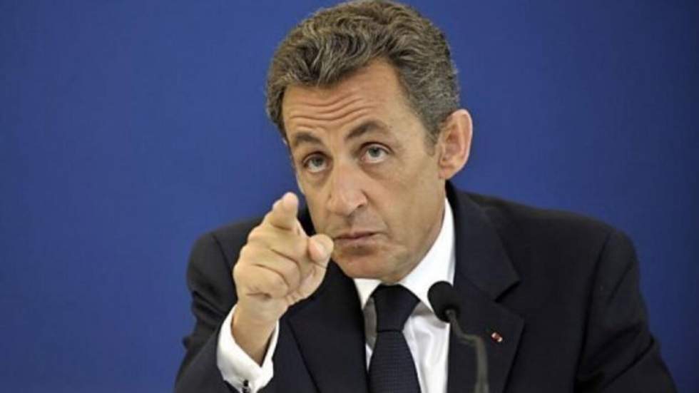 Nicolas Sarkozy s'exprimera sur France 2 lundi