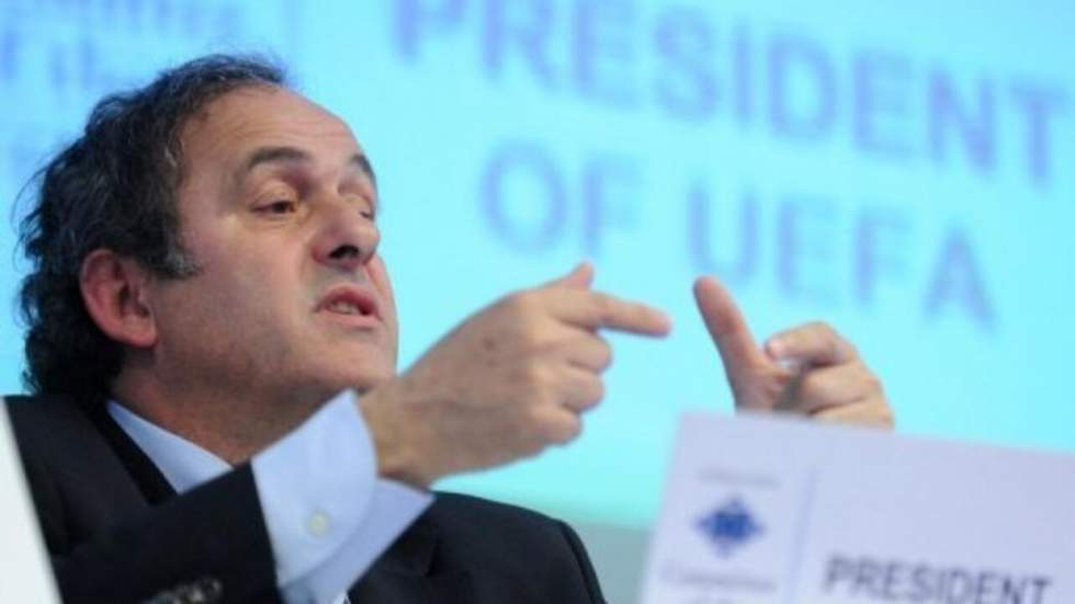Michel Platini hospitalisé à Johannesburg après un malaise Michel Platini hospitalisé à Johannesburg après un malaise