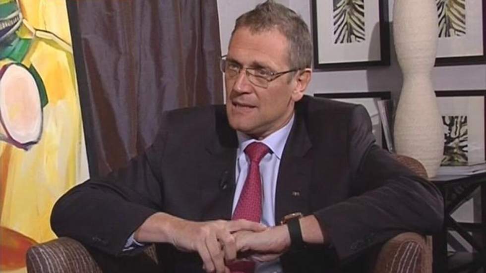 Jérôme Valcke, Secrétaire général de la Fifa