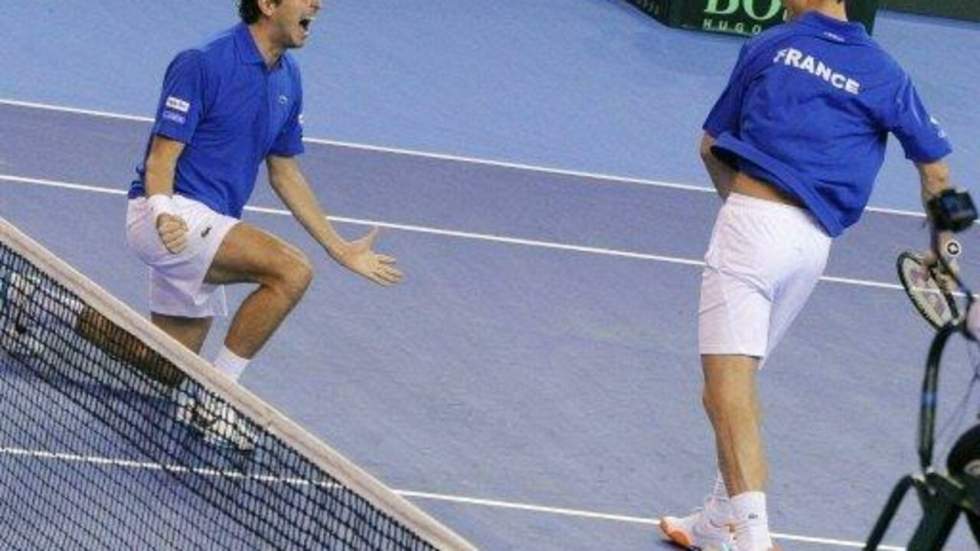 La France élimine l'Espagne, double-tenante du titre