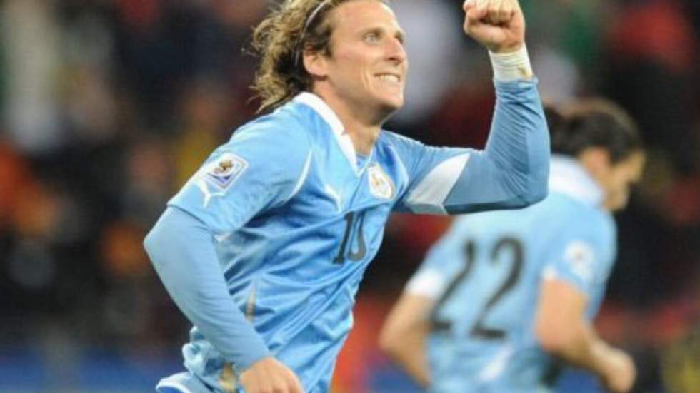 L'Uruguayen Forlan sacré meilleur joueur du tournoi