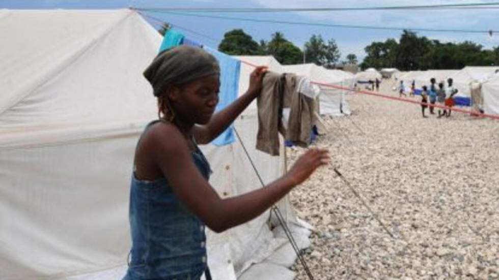 Six mois après le séisme, Haïti attend toujours la reconstruction