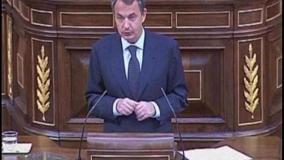 Après l'euphorie du Mondial, Zapatero se résigne à la rigueur