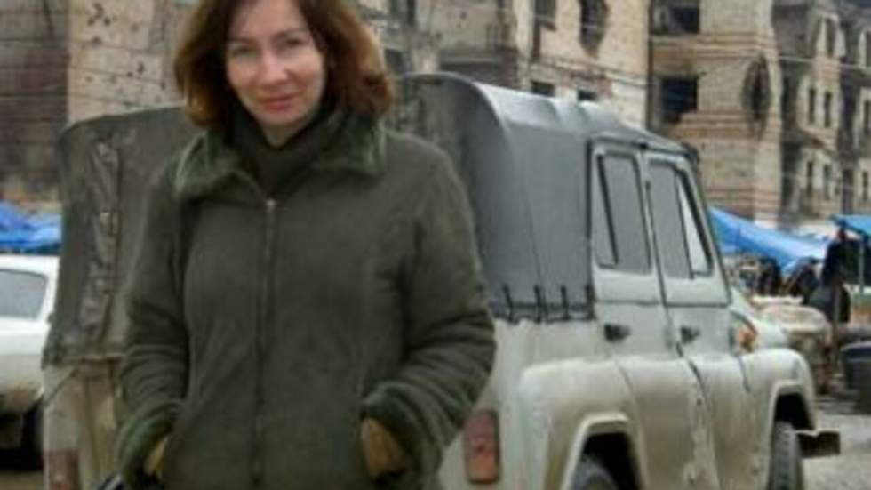 Le tueur de la militante Natalia Estemirova a été identifié, selon Medvedev