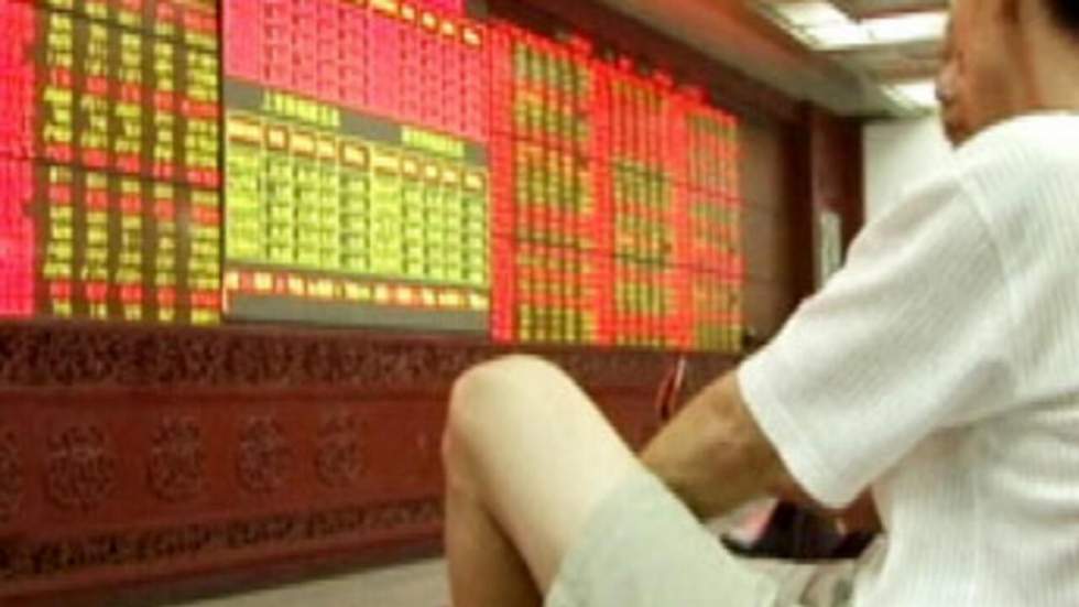 La croissance chinoise se poursuit mais à un rythme moins soutenu La croissance chinoise se poursuit mais à un rythme moins soutenu