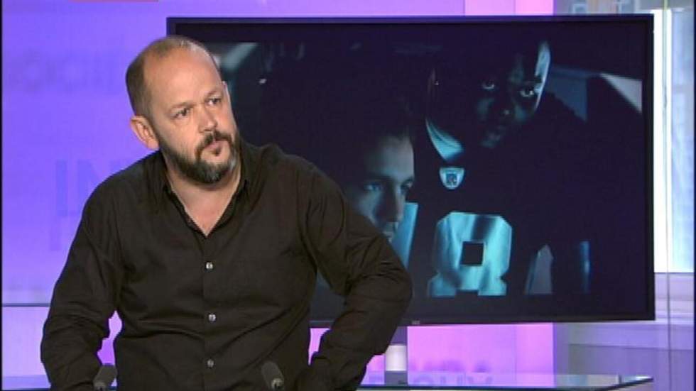 Gilles Marchand nous plonge dans un monde virtuel Gilles Marchand nous plonge dans un monde virtuel