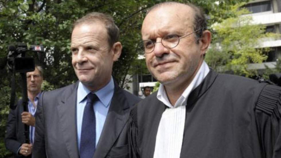 Affaire Bettencourt : les quatre gardes à vue, dont celles de Maistre et Banier, prolongées Affaire Bettencourt : les quatre gardes à vue, dont celles de Maistre et Banier, prolongées