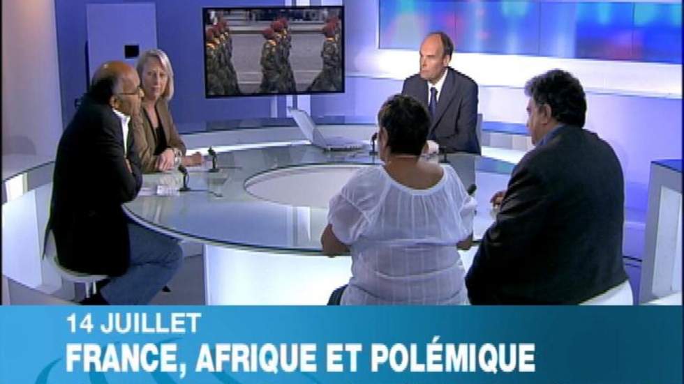 UNE SEMAINE DANS LE MONDE - Vendredi 16 Juillet (partie 2) UNE SEMAINE DANS LE MONDE - Vendredi 16 Juillet (partie 2)