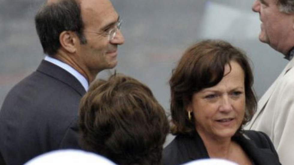 Patrice de Maistre déclare avoir engagé Florence Woerth à la demande du ministre Patrice de Maistre déclare avoir engagé Florence Woerth à la demande du ministre