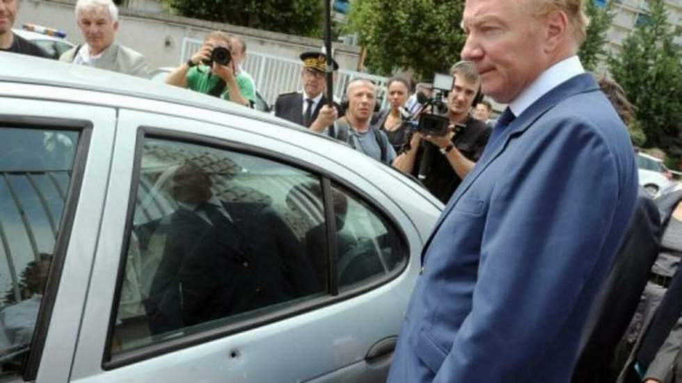 Nouveaux tirs à balles réelles contre des policiers à Grenoble, plusieurs personnes interpellées Nouveaux tirs à balles réelles contre des policiers à Grenoble, plusieurs personnes interpellées