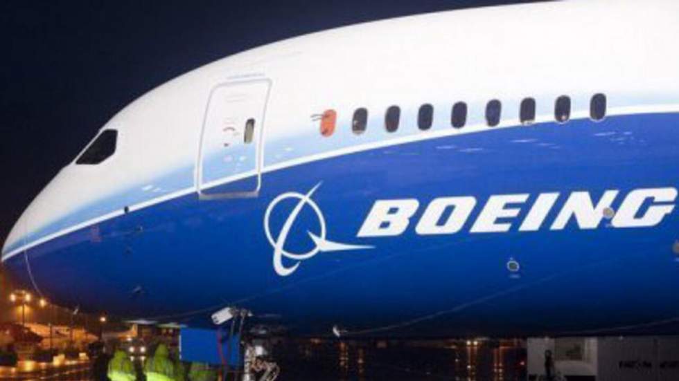 Le long-courrier Dreamliner se pose pour la première fois hors des États-Unis