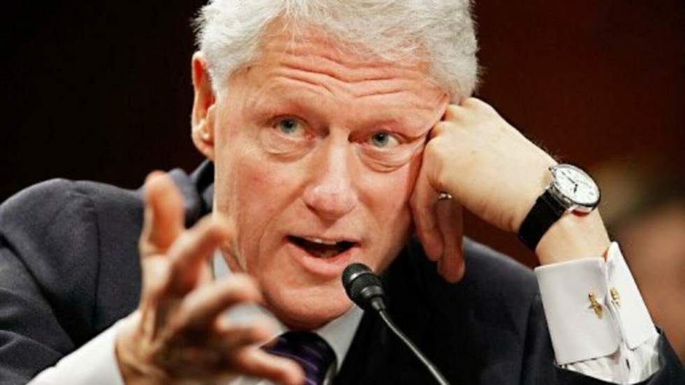 Bill Clinton fustige la mauvaise utilisation des fonds destinés à la lutte contre le sida