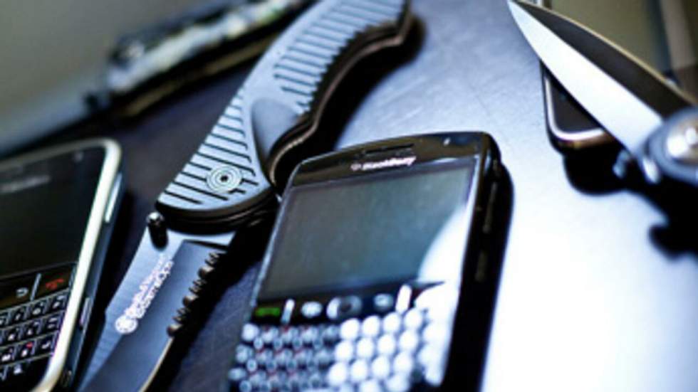 BlackBerry ne veut pas laisser le dernier mot à Apple BlackBerry ne veut pas laisser le dernier mot à Apple