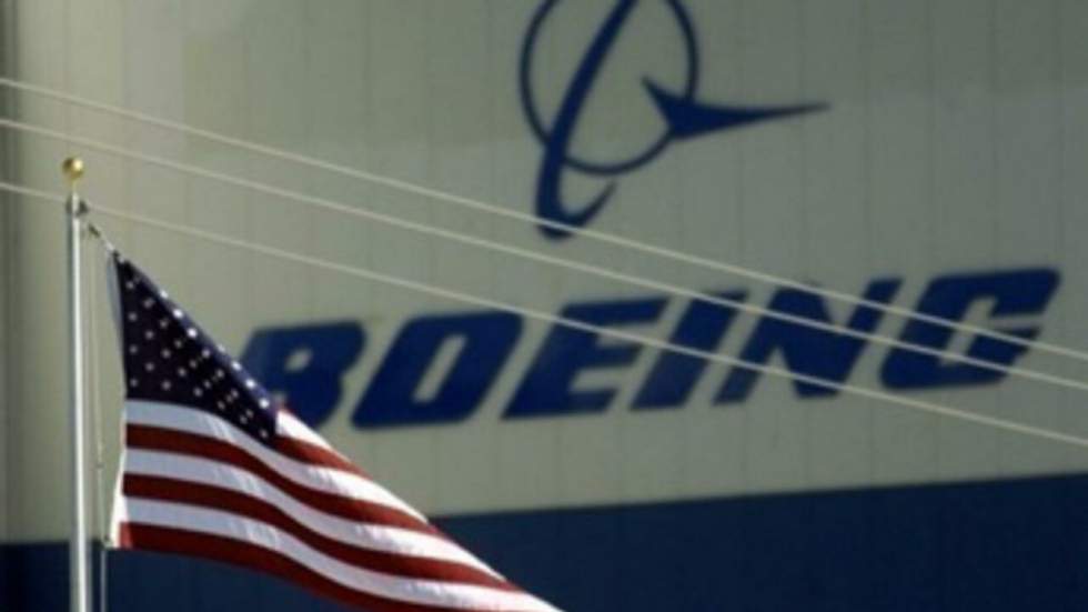 Le salon de Farnborough ouvre ses portes, Boeing déjà prolifique Le salon de Farnborough ouvre ses portes, Boeing déjà prolifique