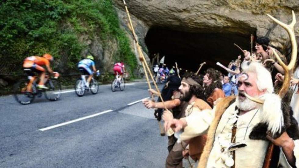 Thomas Voeckler remporte la 15e étape, Contador hérite du maillot jaune