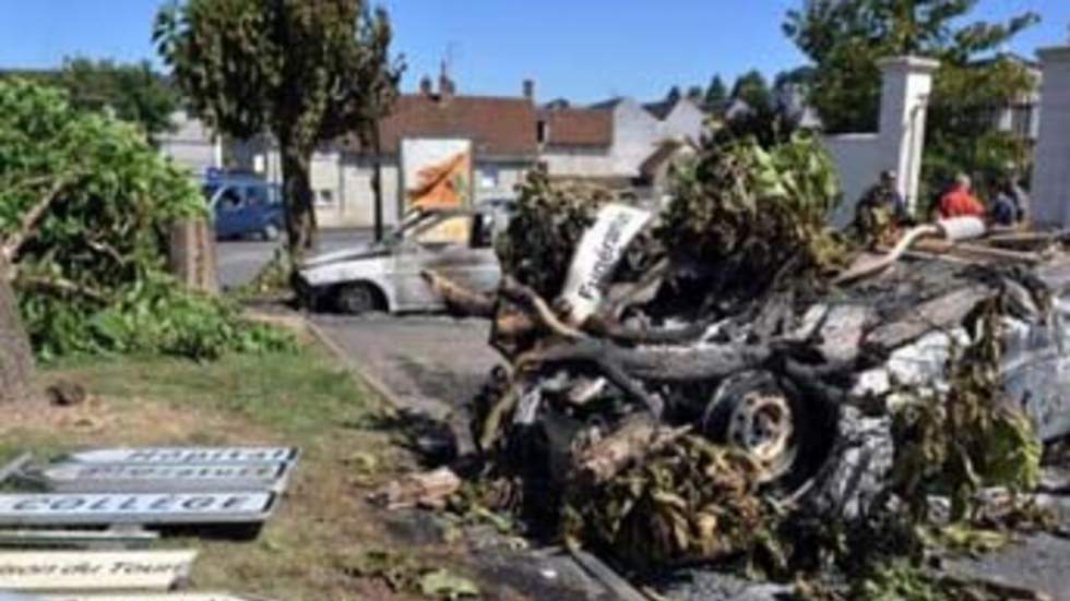 Nouveaux incidents dans la vallée du Cher après la mort d'un jeune gitan