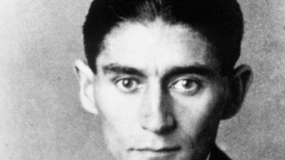 Des originaux de Kafka découverts dans des coffres-forts de banques