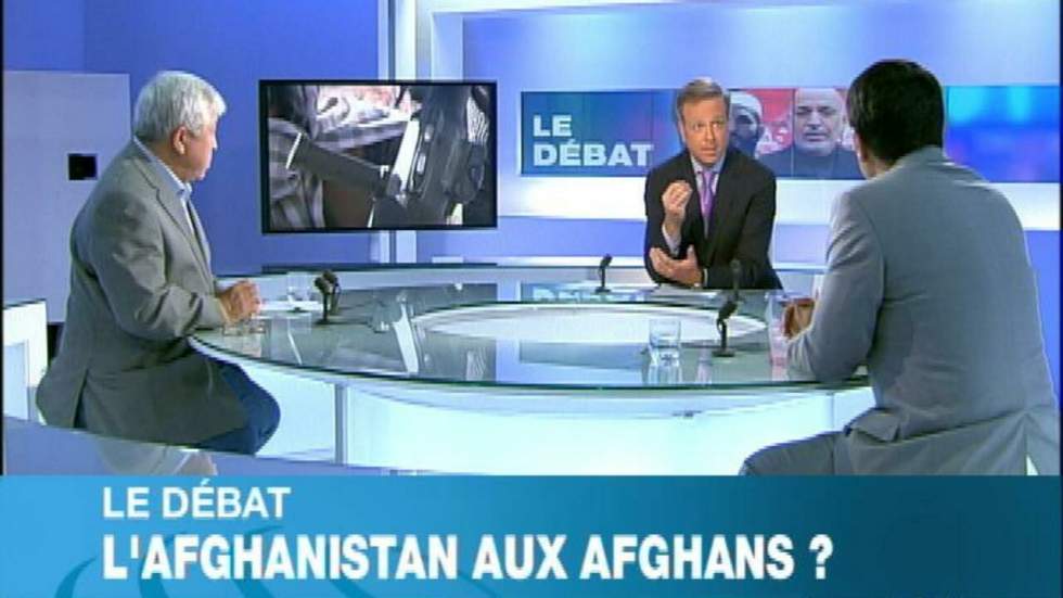 L'Afghanistan aux Afghans?