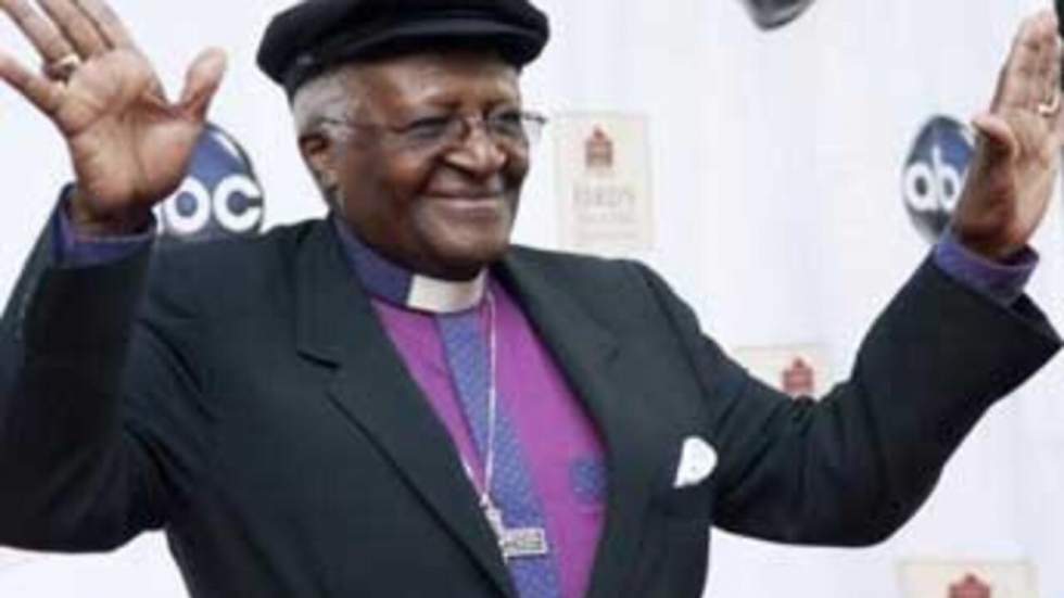 Desmond Tutu annonce son retrait de la vie publique