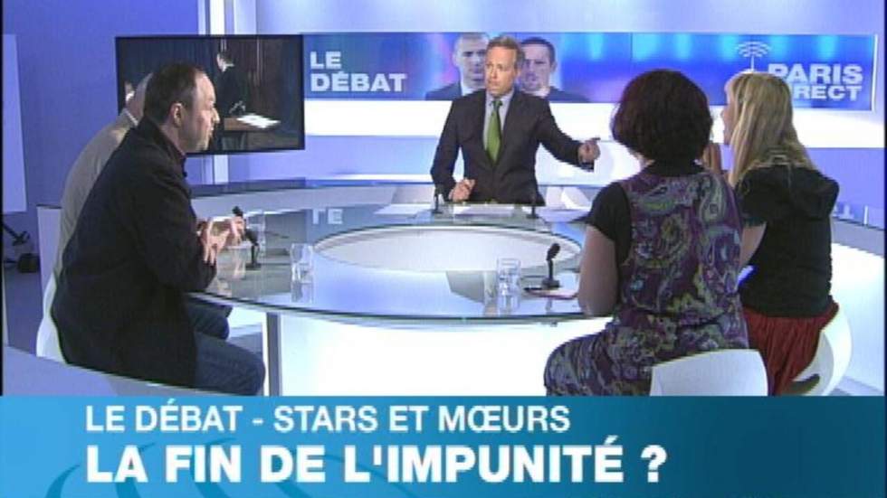 Stars et moeurs : la fin de l'impunité ? (partie 2)