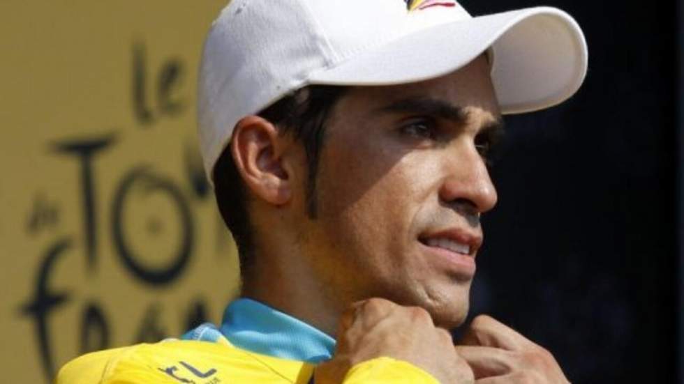 Contador en route pour un troisième sacre sur les Champs-Élysées