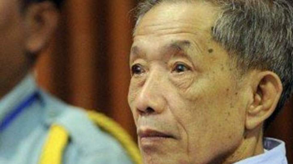 L'ancien Khmer rouge "Douch" bientôt fixé sur son sort