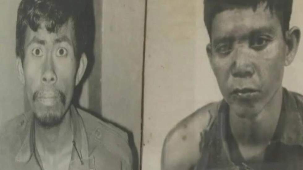 Khmer rouge : Douch condamné à 35 ans de prison