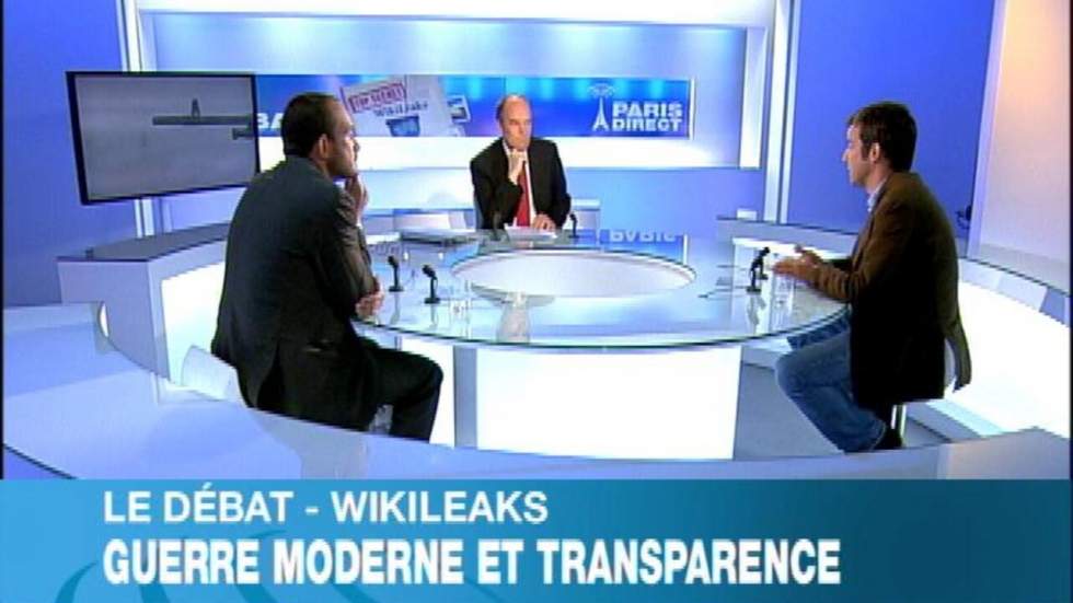 WikiLeaks : guerre moderne et transparence