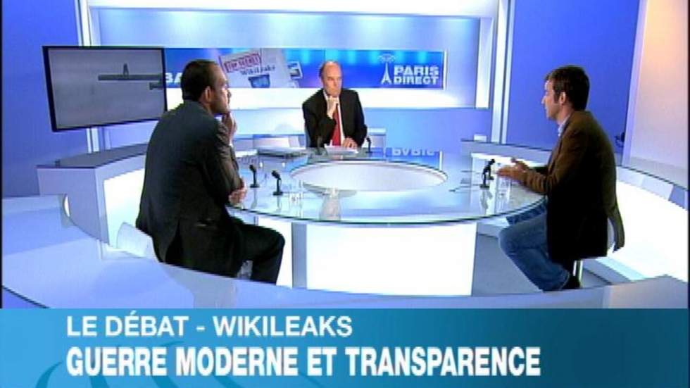 WikiLeaks - Guerre moderne et transparence (partie 2) WikiLeaks - Guerre moderne et transparence (partie 2)