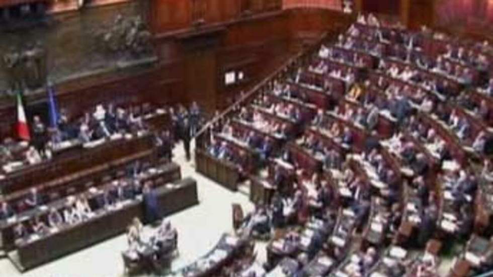 Le plan d'austérité italien avalisé par la Chambre des députés