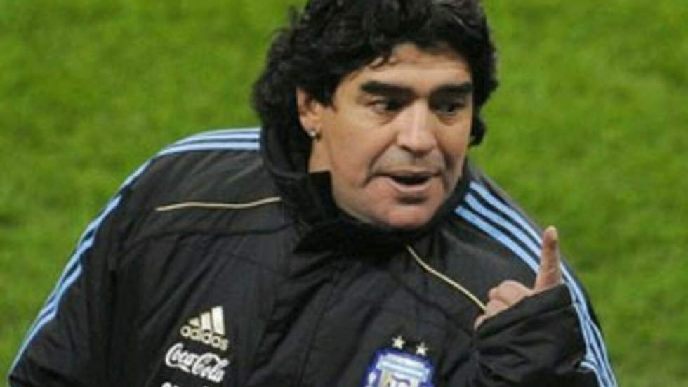 Limogé, Diego Maradona règle ses comptes avec la fédération argentine