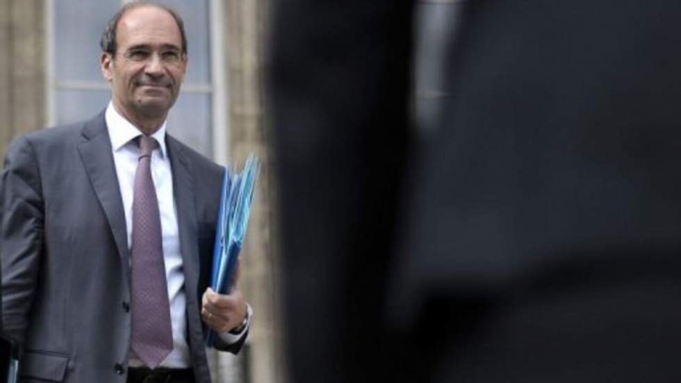 Éric Woerth entendu plusieurs heures par la brigade financière Éric Woerth entendu plusieurs heures par la brigade financière