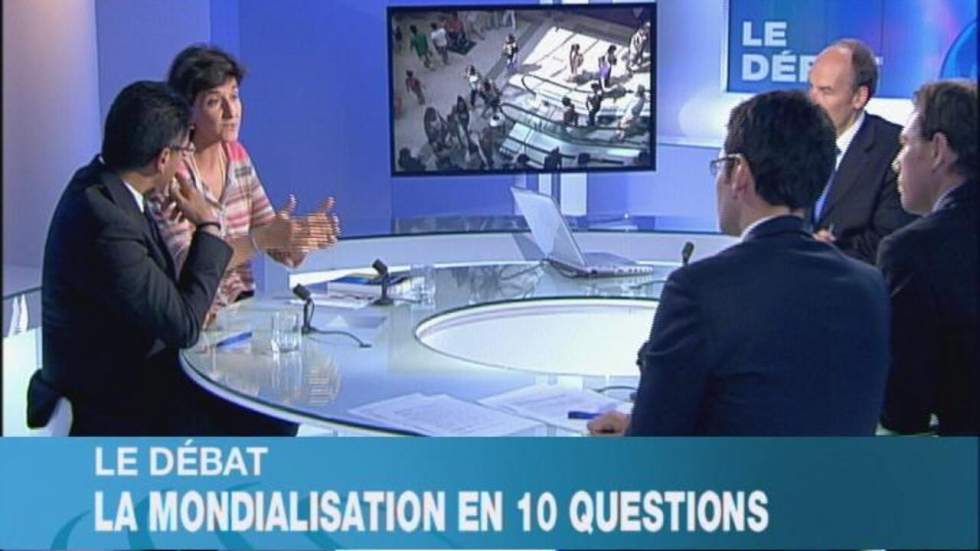 La Mondialisation en 10 questions La Mondialisation en 10 questions