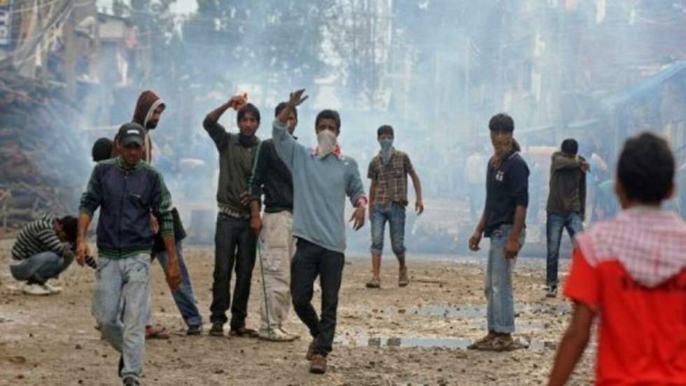 Au Cachemire, deux manifestants tués par les forces de sécurité