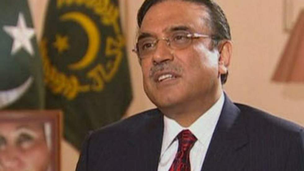 Asif Ali Zardari, portrait d’un président sur la sellette