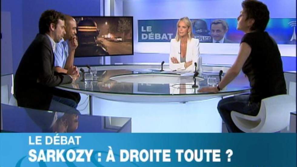 Sarkozy : à droite toute? (Partie 2)