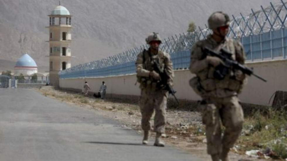 La base militaire de l'Otan à Kandahar attaquée par plusieurs Taliban