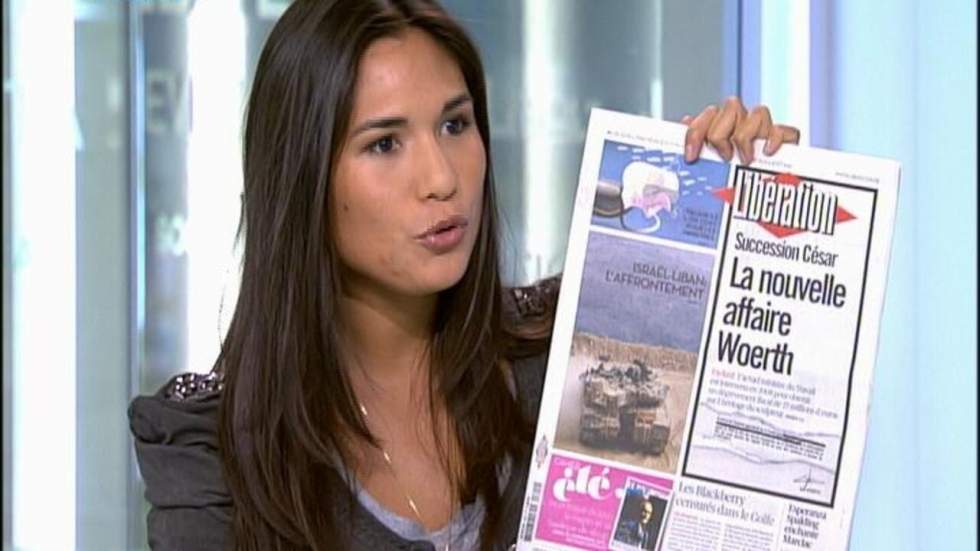 «Woerth empêtré dans un nouveau scandale» «Woerth empêtré dans un nouveau scandale»