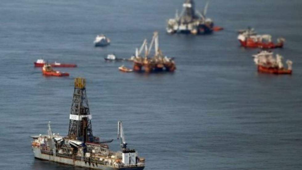 BP annonce avoir cimenté le puits BP annonce avoir cimenté le puits