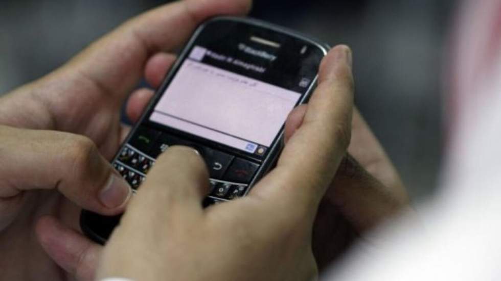 L'Arabie saoudite suspend certains services de BlackBerry L'Arabie saoudite suspend certains services de BlackBerry