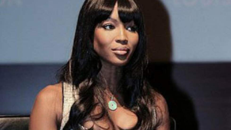 Les diamants de Naomi Campbell récupérés par la police sud-africaine