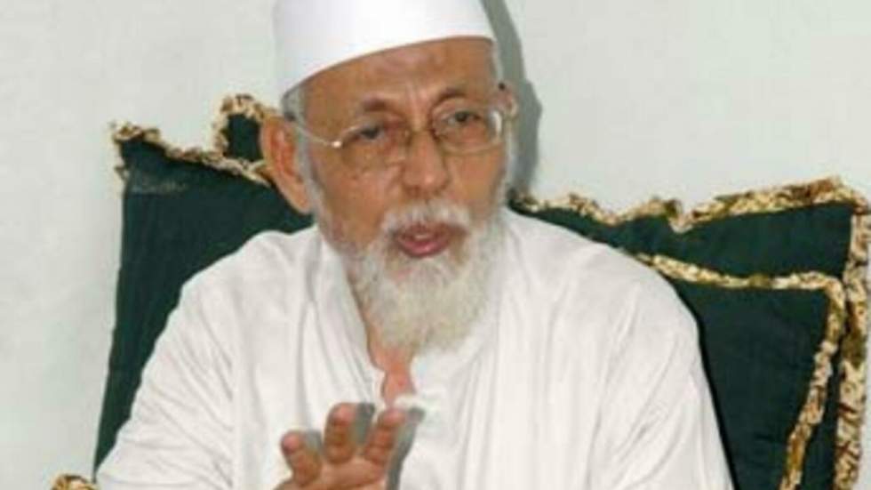 Arrestation de l'imam radical Abou Bakar Bachir Arrestation de l'imam radical Abou Bakar Bachir
