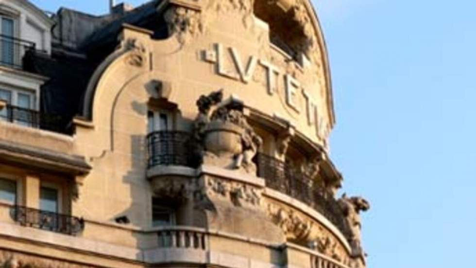 L'hôtel Lutetia racheté par le groupe israélien Alrov