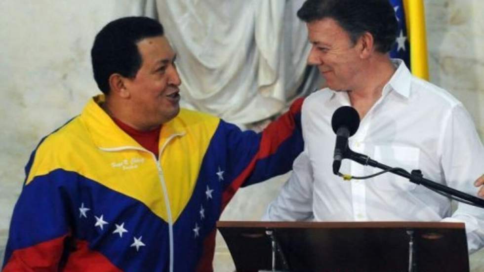 La Colombie et le Venezuela se réconcilient