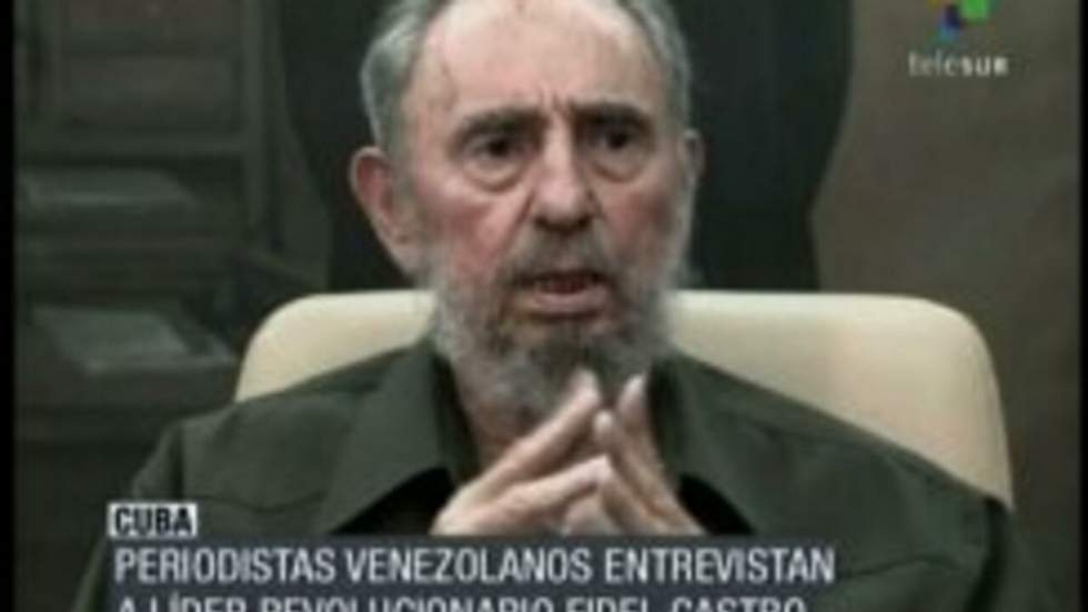 Fidel Castro de retour aux affaires ?