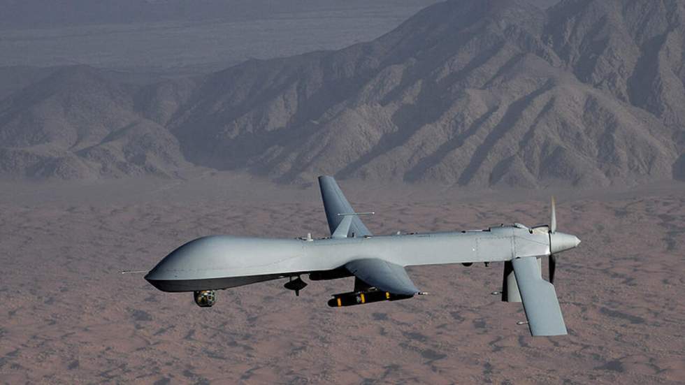 Un drone américain tue au moins 13 insurgés à la frontière afghane