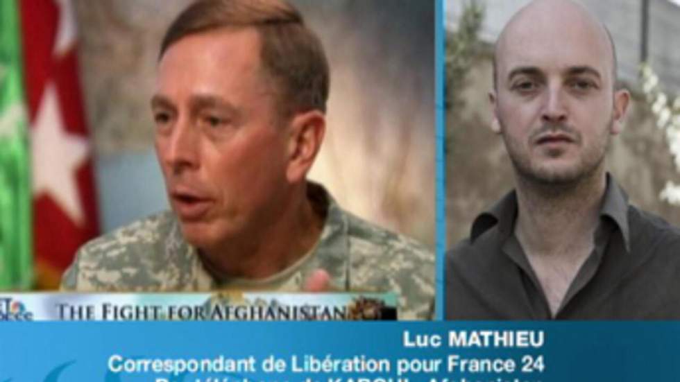 Le général Petraeus n'exclut pas un report du retrait américain prévu pour juillet 2011