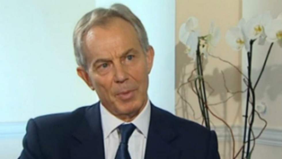 Tony Blair versera les bénéfices de ses mémoires aux soldats blessés