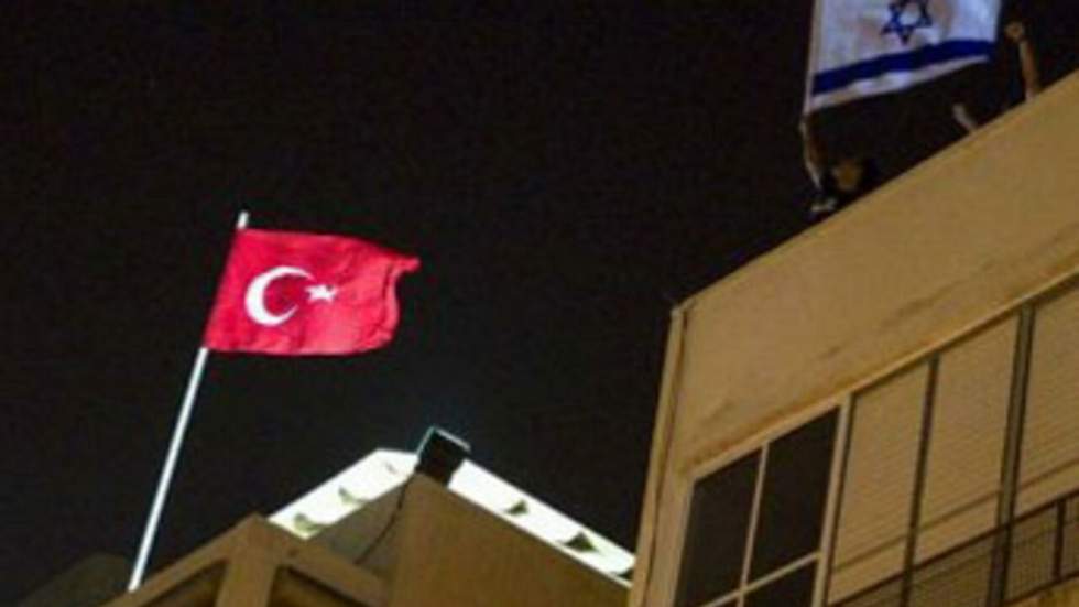 Un forcené sème la panique à l'ambassade de Turquie à Tel Aviv